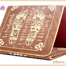 步步康按摩走毯百步康超能健康走毯鹅卵石走毯足底按摩毯厂家