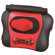 厂家批发爱美康2008B8颈腰椎按摩枕按摩靠垫按摩器