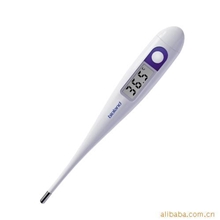 厂家直销供应爱奥乐牌数字体温计T109电子体温计宝宝温度计