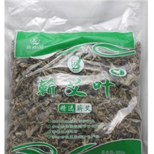 正宗三年蕲艾叶精选艾叶端午艾叶蕲春艾叶