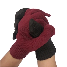 正品供应磁手套品质保证冬天不再冷打通血脉磁手套质量好