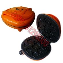 全自动正品双菱卡通家用尚利卡哇依蛋糕机面包机批发供应