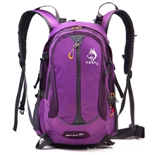 hasky/雪橇犬登山包批发30L新款双肩尼龙抗撕裂背包