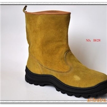 钢头鞋（健益B628）防砸鞋、劳保鞋、安全鞋、钢包头鞋