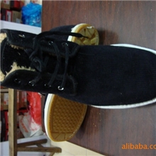 手工千层棉鞋（老传统，老北京）