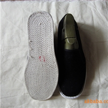 老北京棉鞋，千层底老传统棉鞋