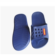 厂家直销，价格最优惠，90天内有质量问题包退换的防静电pvc拖鞋