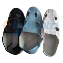 防静电鞋厂家批发防静电工作鞋防静电四眼鞋价格低质量好