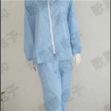 RCC品牌！新款防静电分体服静电分体服防静电服厂家-歌晟颐