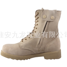 [厂家直供]沙漠军靴
