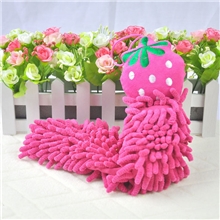 擦手巾批发毛巾批发义乌毛巾厂家雪尼尔擦手巾卡通擦手巾擦手巾