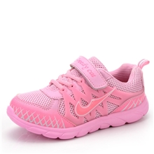 【秋冬新款】品牌外贸夏季新款网布学生童鞋透气轻便运动鞋