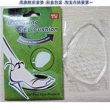 2012新款配件女鞋舒适半码垫