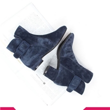 欧洲站靴欧美外贸时尚马丁靴平跟短靴真牛皮女靴子鞋子批发