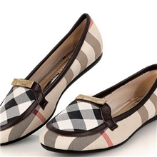 2013新款妈妈女鞋平底鞋复古单鞋格子皮英伦休闲鞋