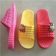 批发2013新款女款吹气凉拖鞋网店超市实体店搞特价首选