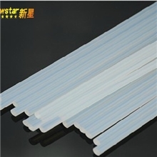 供应热熔胶棒环保热熔胶直径1.1CM长度19CM