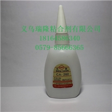 厂家生产供应瞬间胶耐高温瞬间胶低白化瞬间胶13g/支