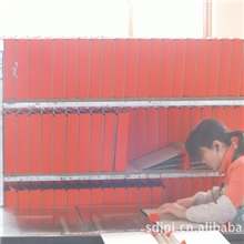 [厂家直供】文件夹白乳胶粘合布和木材