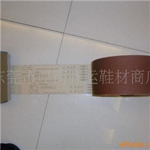 批发鞋材野牛砂布