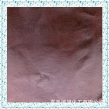 2014嘉兴博望化工PU皮料皮革沙发皮革黑色面料荔枝纹皮革