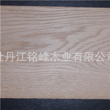 优惠供应2.2mm柞木地板木皮