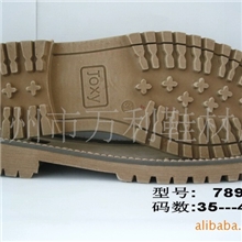 TPR鞋底，牛筋鞋底，双色TPR底，外销TPR底，鞋底厂