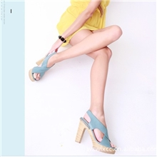 厂家直销5391pu高跟粗跟内外销女凉鞋底,outsole