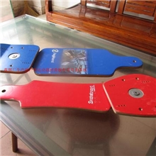 曲木吧椅滑板车曲木大班椅