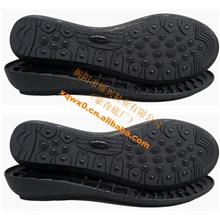 【鞋底厂家专业生产】供应批发2013新款女士TPU休闲坡跟鞋底0458