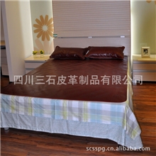 2013新品原牧天然头层水牛皮凉席牛皮席软席1.5米四川自主品牌