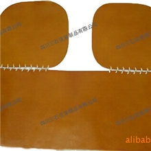 夏季天然头层水牛皮汽车座垫5座套吸汗透气凉爽舒适批发通用型