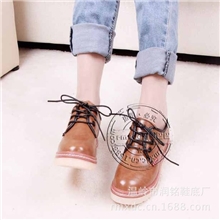 2013春秋季英伦平跟女式单鞋子休闲学生鞋子欧美韩版低跟温州皮鞋