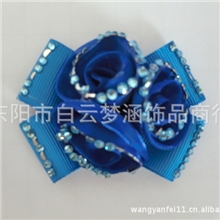 【厂家直销】大量供应春夏季鞋花、童鞋花、手工鞋花、布料鞋花