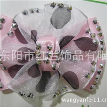 【厂家直销】供应春夏季新款时尚鞋花、童鞋鞋花、手工鞋花