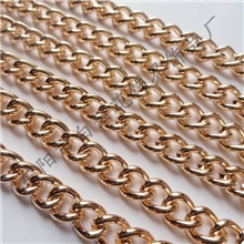 供应优质铁链，铜链，铝链，不锈钢链条等