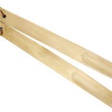 现货38/40cm木鞋拔鞋拔子木鞋抽shoehorn