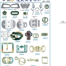 专业生产各种五金鞋扣.服装饰扣.箱包扣,欢迎来电洽谈