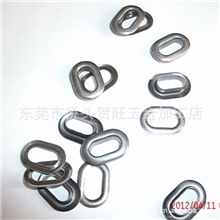 供应鹅蛋鸡眼,椭圆形气眼,扁平扣眼