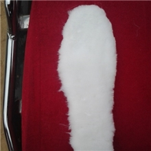 冬季加厚混仿羊毛鞋垫.羊毛鞋垫.保暖舒适雪地靴鞋垫.