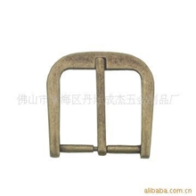 供应青古色锌合金皮带扣厂家直销