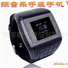 厂家供应新款V6手表手机手写/蓝牙/照相130万像素高清摄像