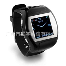 迷你情侣款正品生活防水腕表手机MQ007