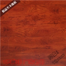 厂家直销批发古典地板新款强化木地板FG2012