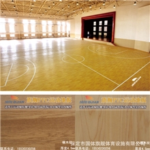 襄樊篮球场厂家供应地胶pvc地板武汉PVC地板十堰塑胶地板价格