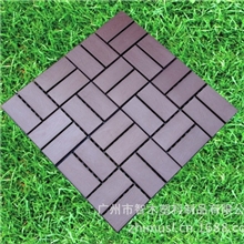 【组合图】精品推荐SW-FW002地板仿木地板室外拼装地板