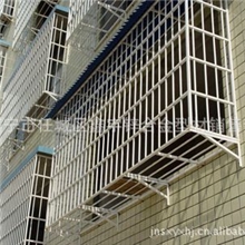 加工定做锌合金防盗窗，质量好，品质优