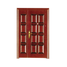 【厂家直销】不锈钢防盗门环球不锈钢门窗整套金属门