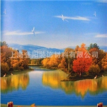 厂家直销工程卷帘面料批发阳光面料天棚帘百叶帘