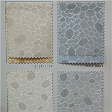 窗帘卷帘涂白遮光单色窗帘办公用家庭用窗帘卷帘供应